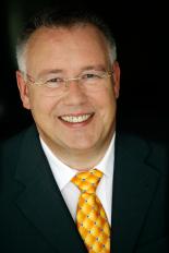 Dr.-Ing. Udo Hamm, Vorstandsvorsitzender der PROFI AG