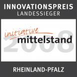 Initiative Mittelstand/Innovationspreis Landessieger Rheinland-Pfalz
