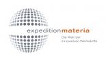 Logo der expedition materia