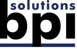 Logo / bpi solutions gmbh & co. kg