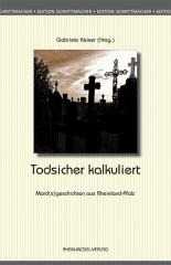 Cover "Todsicher kalkuliert" 