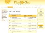 Suche-und-Biete-Portal im Plus50-Club