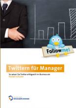 Cover "Twittern für Profis"