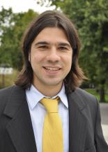 Dr. rer. nat. Ilias Michalarias, Cubeware Product Manager