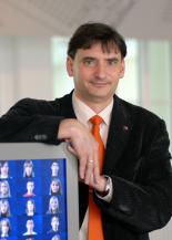 Rolf Schlicher, Geschäftsführer Dynamikum e.V.