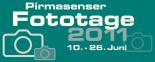 Logo Pirmasenser Fototage 2011