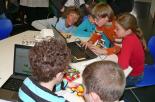 Eröffnungsveranstaltung - Dynamikum als LEGO Education INNOVATION STUDIO