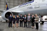 Lufthansa Airbus 'Pirmasens'