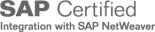 Logo SAP Certified Integration 