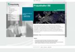 Website Fraunhofer ISI