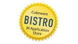BISTRO-Logo / Cubeware