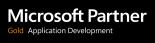 Logo Microsoft Gold-Partnerschaft Application Development (2)