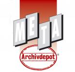 Logo META Archivdepot