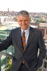 Dr. Bernhard Matheis, Pirmasenser Oberbürgermeister