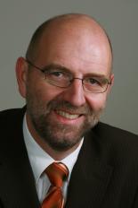 Dr. med. Tobias Keßler, Chefarzt der Klinik für Unfallchirurgie und Orthopädie am Städtischen Krankenhaus Pirmasens