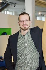Daniel DAmaro, Pädagogischer Koordinator Dynamikum Science Center Pirmasens