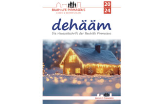 20. Ausgabe von „dehääm“